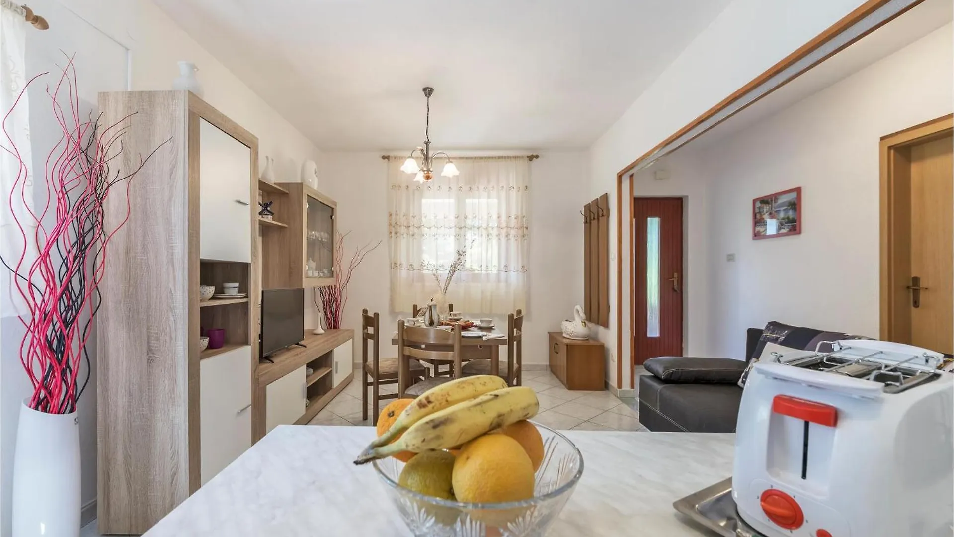 Holiday home Cozy Home In Labin With Kitchen