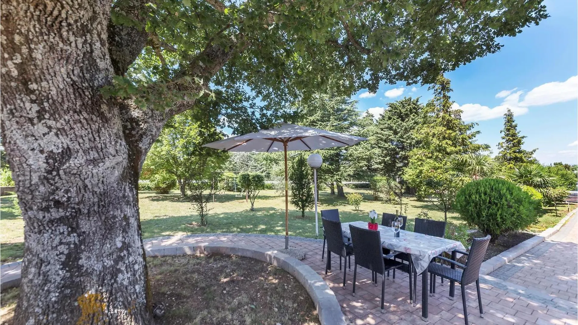 Holiday home Cozy Home In Labin With Kitchen
