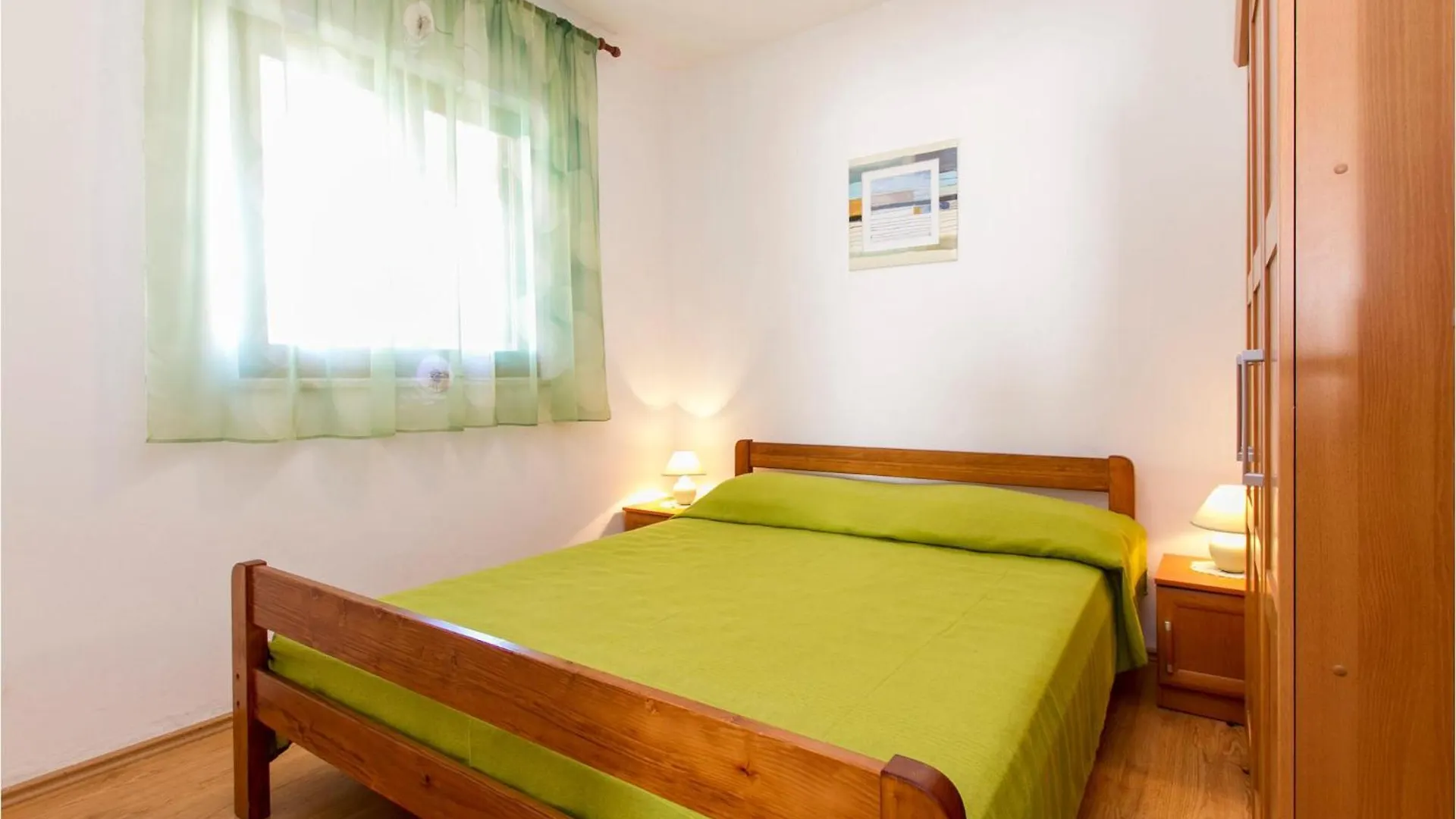 Holiday home Cozy Home In Labin With Kitchen Croatia