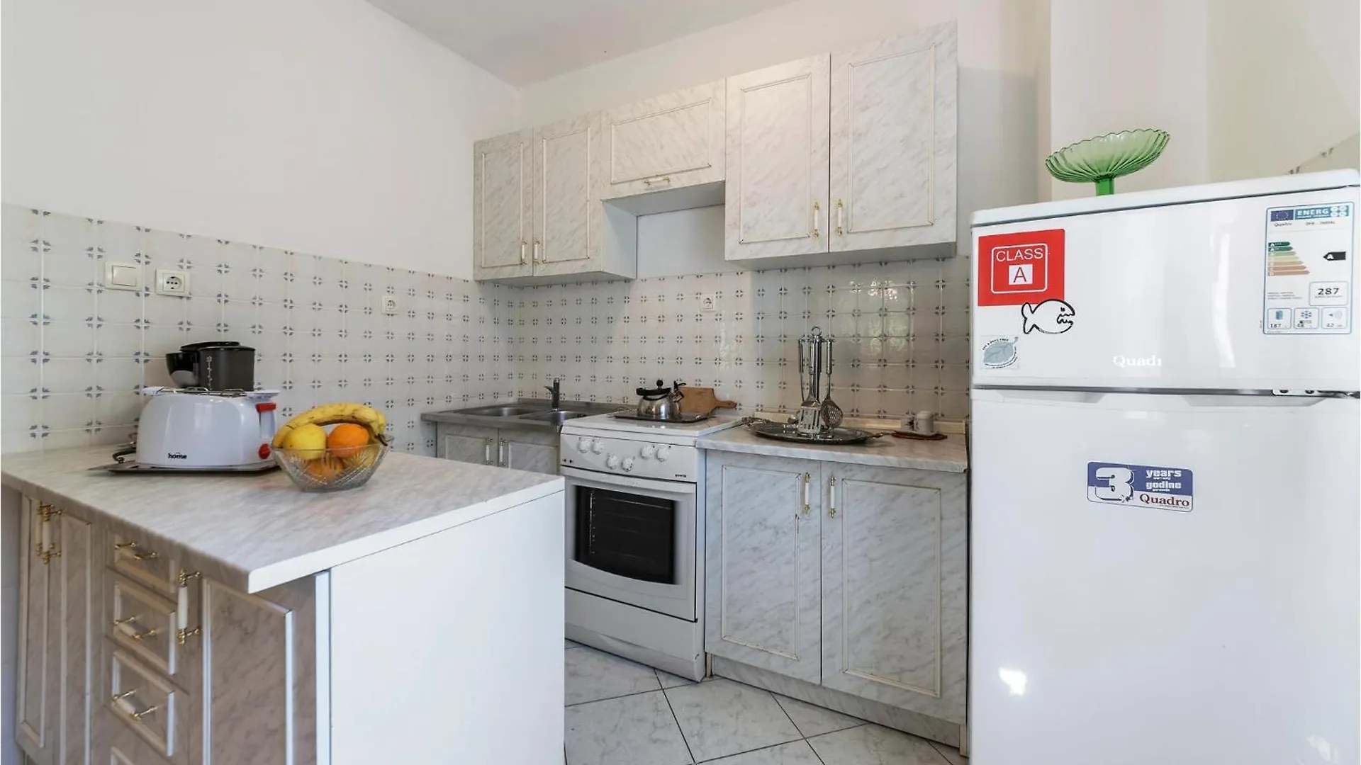 Holiday home Cozy Home In Labin With Kitchen